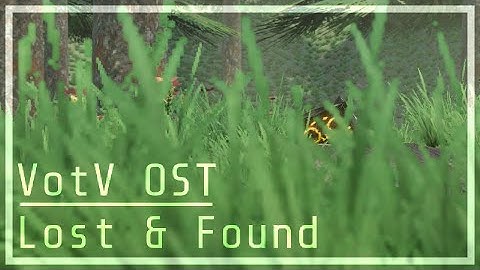 Voices of the Void OST - Lost and Found (Abandoned Kerfur Theme)