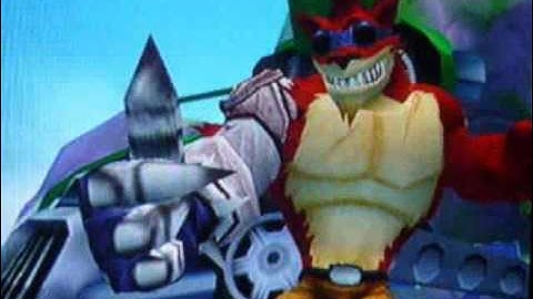 Crash Mind Over Mutant: Part 4: We Find N.Gin