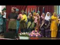 Cintaku Sampai Ethiopia Guru SMK Datuk Abdullah 2019