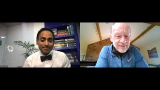 Dr David Unwin | diabetes is reversible | एक्लै हुनुको मतलब यो होइन कि तपाईं कमजोर हुनुहुन्छ |DrKurt