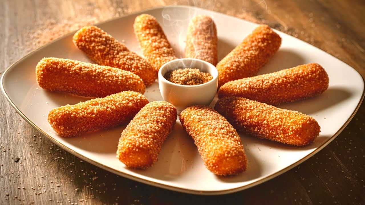 Crispy butter cookies | easy homemade recipe