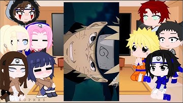 💖 TOP 3 💖 Past Naruto and His Friends react to Uzumaki Naruto’s Tiktoks, ... 💥 Gacha Club 💥