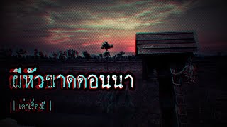 เล่าเรื่องผี EP.128 | ผีหัวขาดดอนนา