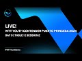 LIVE! | T1 | Day 3 | WTT Youth Contender Puerto Princesa 2024 | Session 2