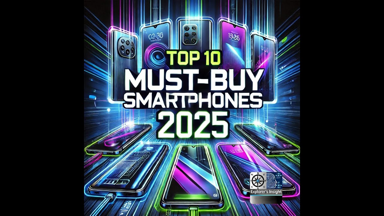 Top 10 Must Buy Smartphones of 2025 📱 2024 10 23 3 - YouTube