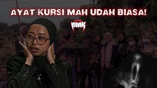 KKN HOROR DI PEMALANG, BACA DOA MALAH DISAUTIN…