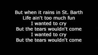 Scorpions-I wanted to cry Lyrics