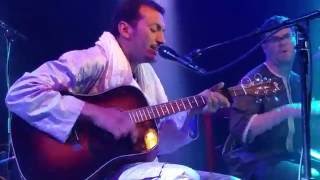Bombino Acoustic Jam at The Crocodile in Seattle