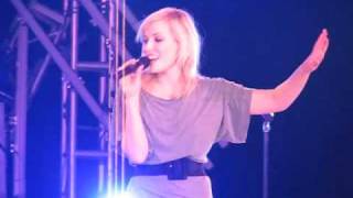 Natasha Bedingfield Wild Horses Live HQ