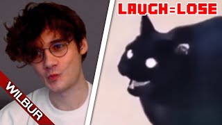 Video thumbnail of "Twitch Chat has 1 HOUR to Make me Laugh"