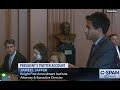 Knight institute v trump oral argument jameel jaffer