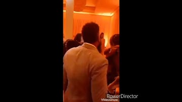For Lodging In Same Hotel: Davido Surprises Couple With Free Performance At Their Wedding Reception