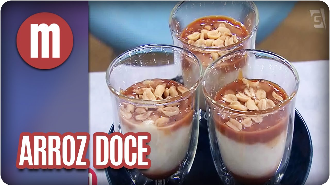 ARROZ DOCE MULHERES (30/05/17)