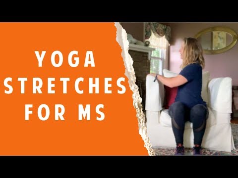 Video: 9 øvelser Til Fremme Af MS: Yoga, Stretching Og Mere