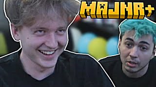 MOON SE KE MNĚ PŘESTĚHOVAL!!!|Majnr + #68|