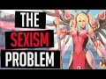 The Sexism Problem of Overwatch & Gaming