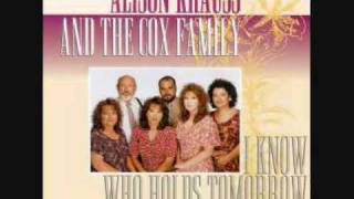 the cox family             i'd rather have jesus chords