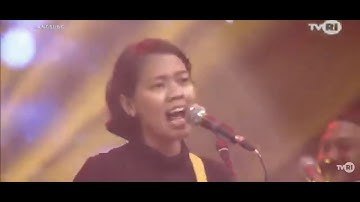 Iwan Fals ft SIR - Serenade | Konser Puncak 2021 TVRI HD