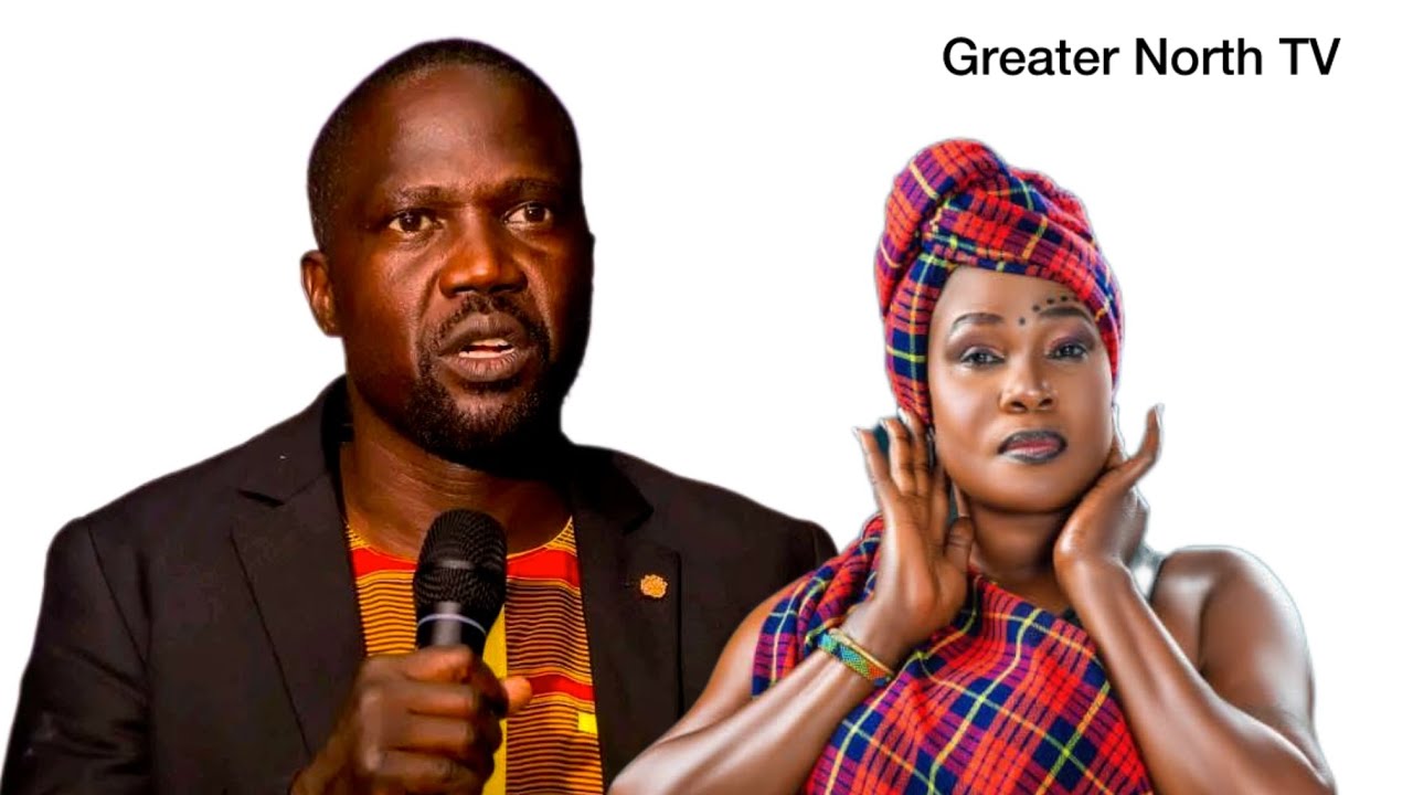 Bosmic reveals how he met Sharry Princess in Kitgum and opens up about their journey in Music 