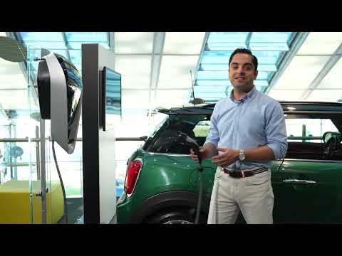 MINI ELECTRIC'İ NASIL ŞARJ EDERSİN | Wallbox İle Şarj Etme
