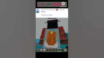 Subscriber Pixal Art In Minecraft  #minecraft #pixelart #foryou  #subscribers #ytshorts #shorts