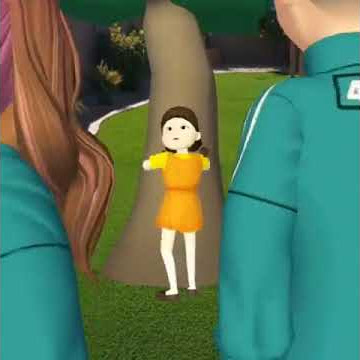Kokoma Koci Tiasemida - Squid Game 2021 _ Viral TikTok _ Game Terbaru 2021