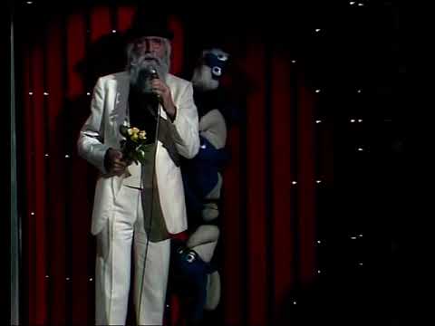 Vader Abraham - Das Lied der Schlümpfe (ZDF Hitparade 24.07.1978)