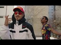 MC Buzzz & Leïti Sene - CJG (Official Video)