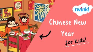 🧧 Chinese New Year for Kids | 10 February | Twinkl USA
