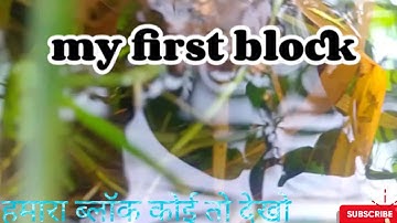 first vlog || my first vlog  #myfirstvlog #my_first_vlog #villagelife #firstvlog #vlog 