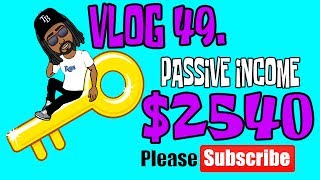 Bitconnect Passive Income Vlog #49 $2540 Another $110 Loan