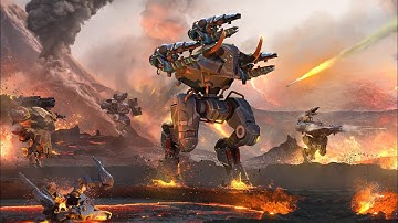 War Robots - Gameplay Walkthrough part 1(iOS, Android)
