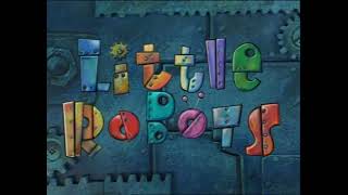 Little Robots  Theme Song hungarian Hq