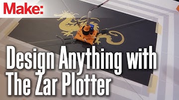 ZAR Plotter Pens Precision Portraits