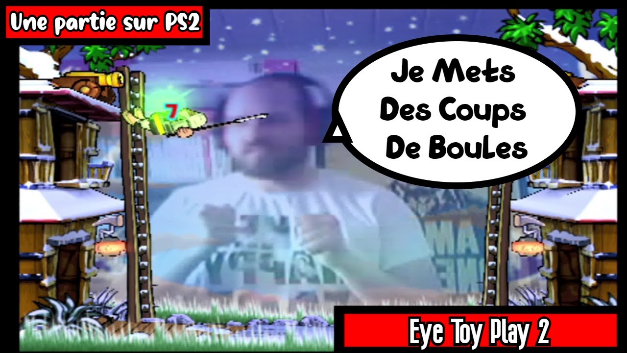 EyeToy : Play sur PlayStation 2