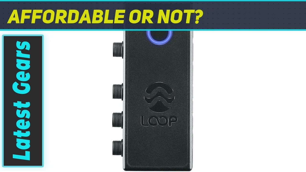 Smart Control for Your Aquarium: CURRENT USA Orbit Marine IC Loop ...