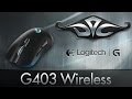 LOGITECH PRODIGY G403 Wireless. Наконец-то! \ (•◡•) /