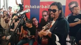 Hujan - Pagi Yang Gelap Akustik