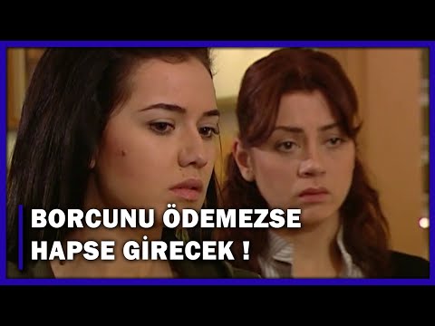 Şevket Borcunu Ödemezse Hapse Girecek! - Yaprak Dökümü 67.Bölüm