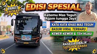 📌 SPECIAL COVERAGE WITH MAS TEGUH AGAM TUNGGA JAYA 👉 SECRETS BEHIND THE UNIT NAME, SIGNATURE PHRA...