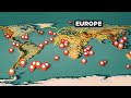 European Exploration and Discoveries