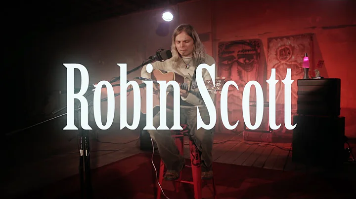 Robin Scott - "Rewind" - Secret Circus Video LIVE