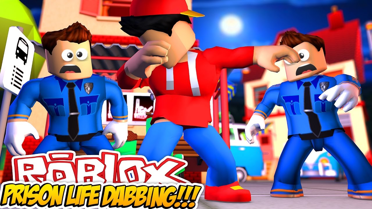 Roblox Adventure Ropo Dab S To Get Free From Prison Youtube