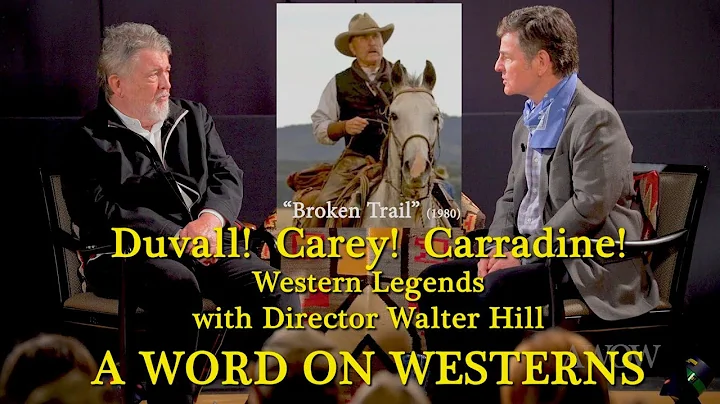 Robert Duvall! Dobe Carey! The Carradines! Western...