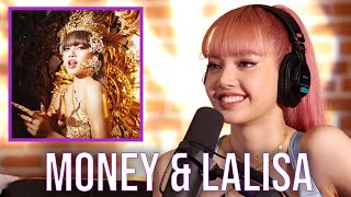 LISA on Why She Chose MONEY & LALISA As Her Debut Songs