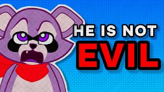 Indigo Park Has LORE...