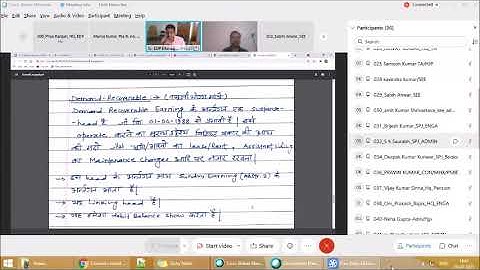 Traffic Accounts by Pankaj Kumar Verma - 2nd Session 13-04-2021
