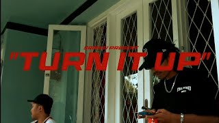 Turn It Up - Djuliandro x Aryo'B x Elton x Lucky Lelapary x K'Jo ( Official Music Video )