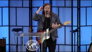 Video thumbnail of "Leeland - How Wonderful ( live ) 2015"