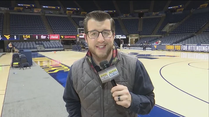 Mountaineer Minute: WVU Basketball Blows Past Little Rock
